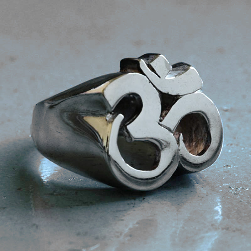 Lord Ganesha Silver Ring, Hindu God Jewelry, Religious Ring, Gift for Men  and Women - Etsy