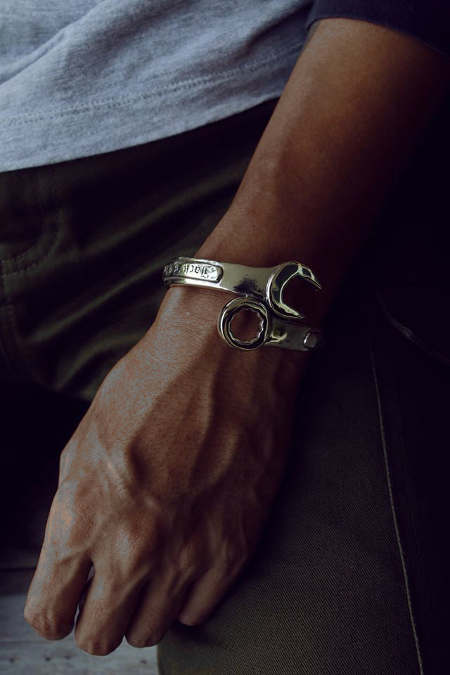 Snap on spanner bracelet 10mm | eBay