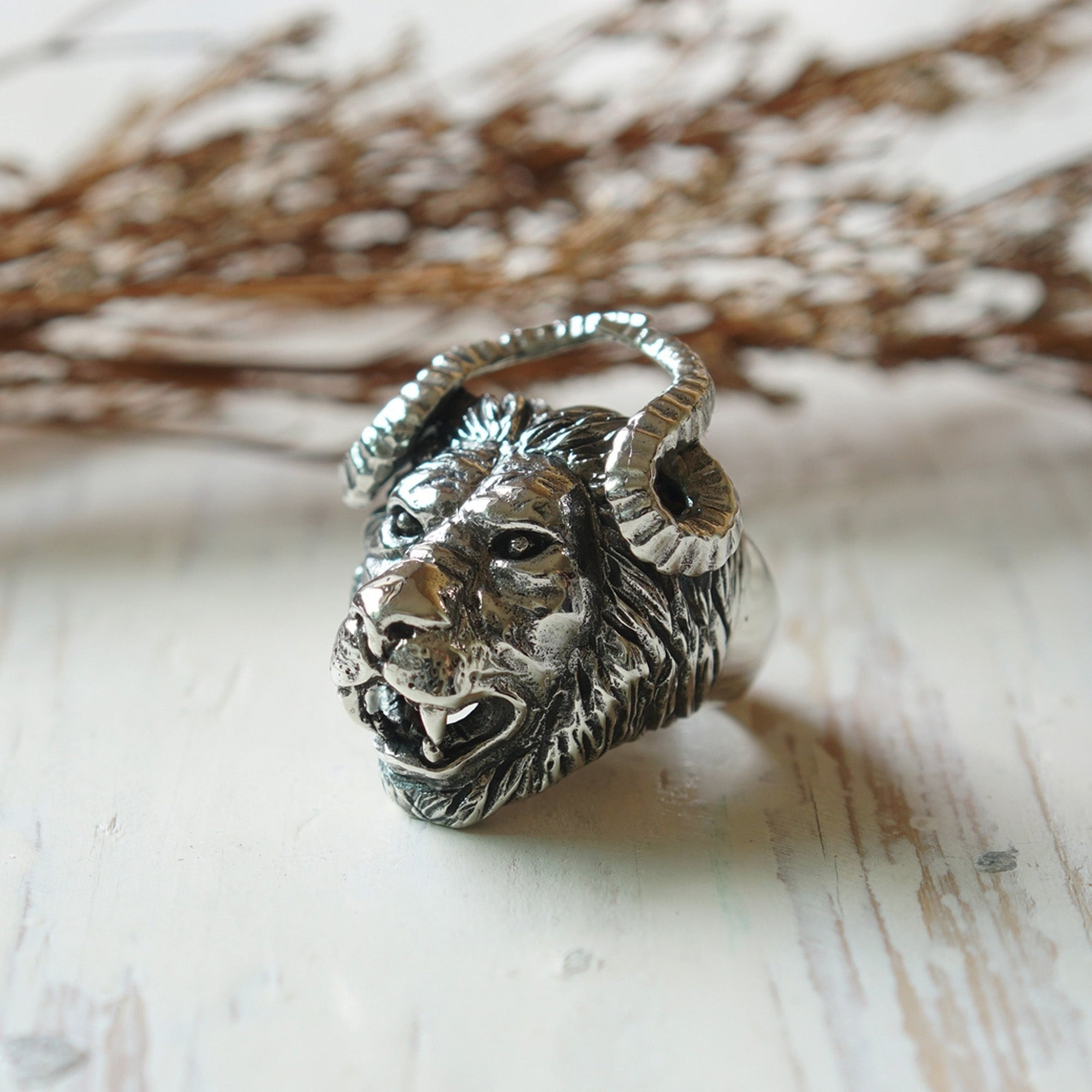 Lion Ring Silver, Lion Ring Men, Lion Ring Sterling, Lion Ring Vintage, Lion  Ring, Lion Jewelry, Animal Ring, Lion Head Ring | Katre Silver Jewelry Store